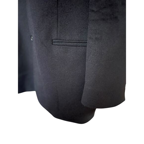 HATHAWAY PLATINUM 100% PURE CASHMERE MENS SPORTS COAT BLAZER MADE IN ITALY - Picture 3 of 15